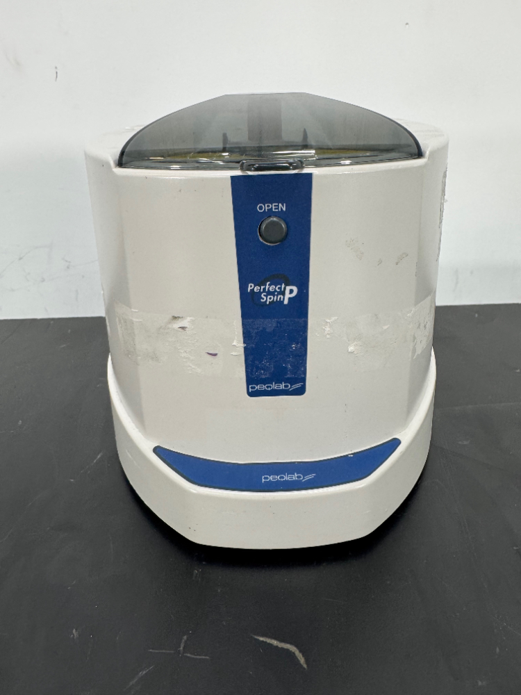 Image of Peqlab Perfect Spin Plate Spinner